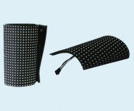 圓柱形/立柱LED顯示屏